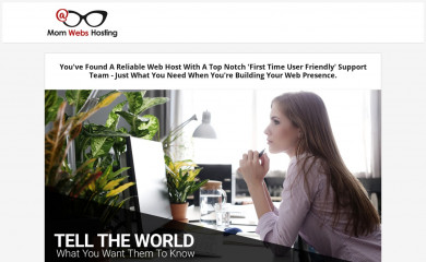 momwebs.com screenshot