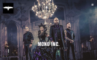 mono-inc.com screenshot
