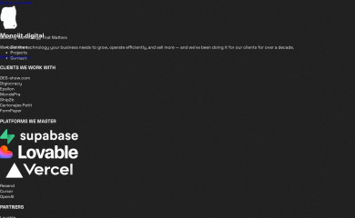 Nebext Events 2023 theme screenshot