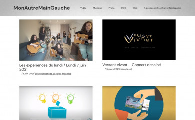 monautremaingauche.fr screenshot