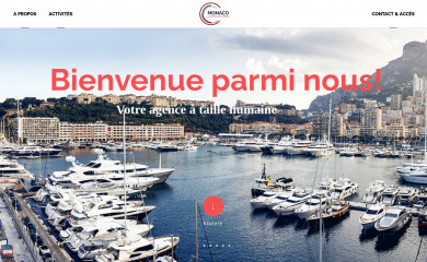 monaco-communication.mc screenshot
