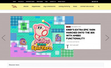 monamiibo.com screenshot
