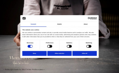 monastrell.com screenshot
