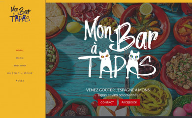 monbaratapas.be screenshot