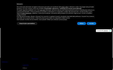 monbleupiscine.it screenshot