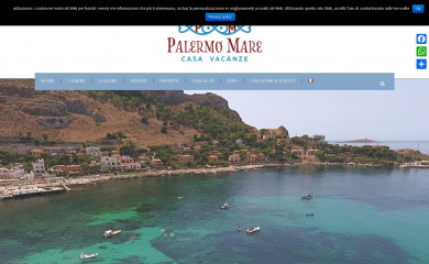 mondellomare.com screenshot