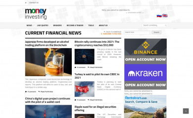 money-investing.com screenshot