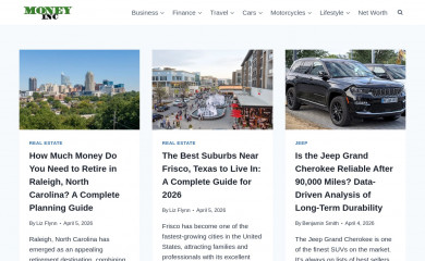 moneyinc.com screenshot