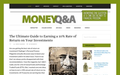 http://moneyqanda.com screenshot