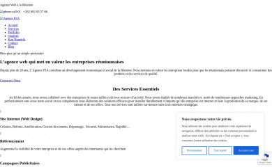 monhotesse.fr screenshot
