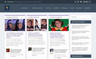 monitoreodenoticias.com screenshot