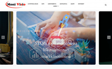 monivisio.fi screenshot