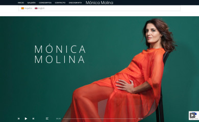 monicamolina.com screenshot