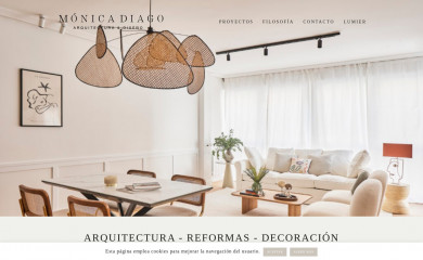 monicadiago.com screenshot