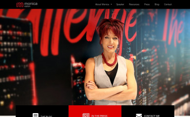 monicaec.com screenshot