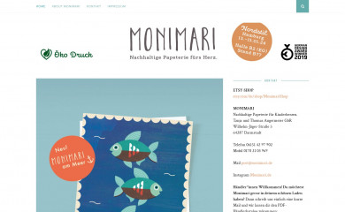 monimari.de screenshot