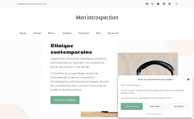 monintrospection.com screenshot