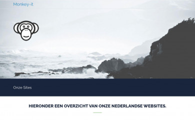 monkey-it.nl screenshot