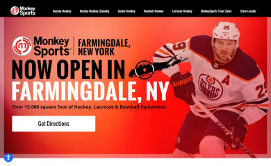 monkeysports.com screenshot