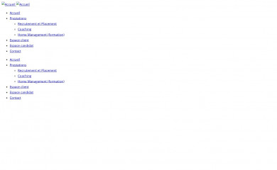 monpersonnelparfait.ci screenshot