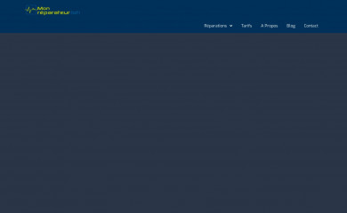 monreparateur.bzh screenshot