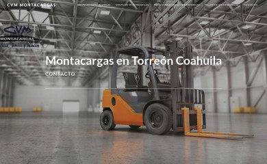 montacargasentorreon.com screenshot
