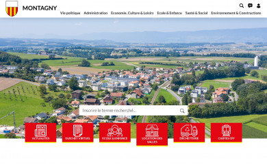 montagny-fr.ch screenshot