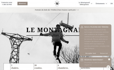 montagnard.ca screenshot