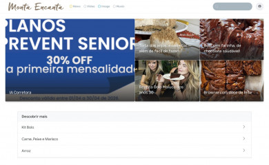 montaencanta.com.br screenshot