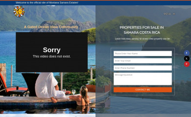 montanasamaraestates.com screenshot