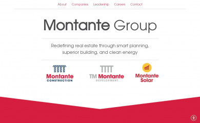 montante.com screenshot