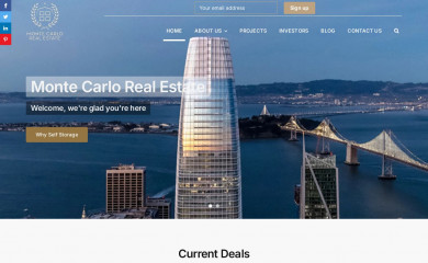 montecarlorei.com screenshot