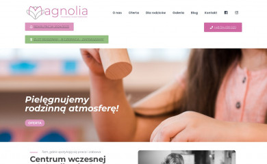 montessori-magnolia.pl screenshot