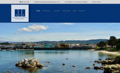 montereypeninsulabankruptcy.com screenshot