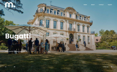 montiluger.de screenshot