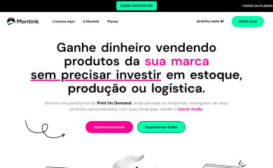 montink.com screenshot