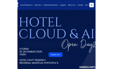 montora.com screenshot