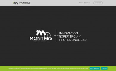 montres.es screenshot