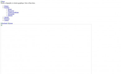 montse.fr screenshot