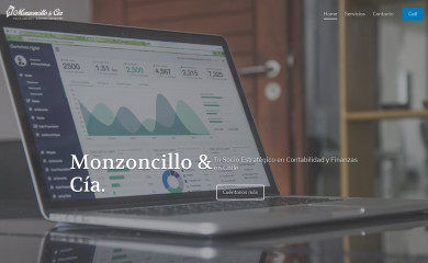 monzoncillo.cl screenshot