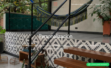 mosaicosbien.com screenshot