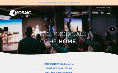 mosaiccc.com screenshot