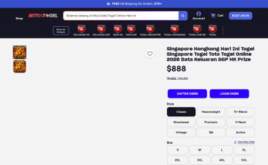 mosbymuseum.org screenshot