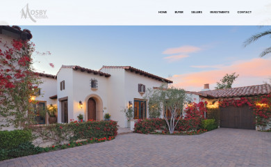 mosbyrealestateandinvestments.com screenshot