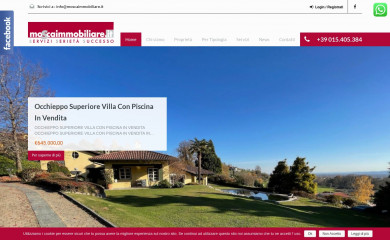 moscaimmobiliare.it screenshot