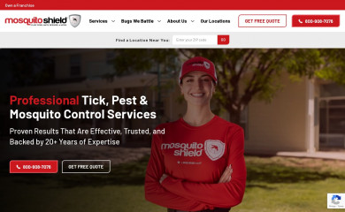 moshield.com screenshot