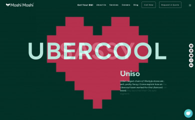 moshimoshi.in screenshot