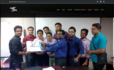 moshiurmonty.com screenshot