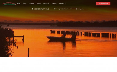 mosquito-lagoon.net screenshot