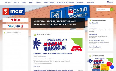mosrir.szczecin.pl screenshot